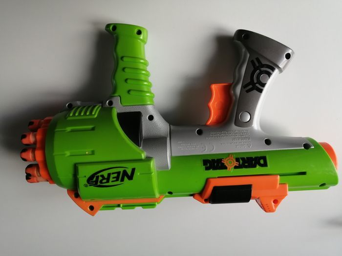 pistolet nerf - photo numéro 4