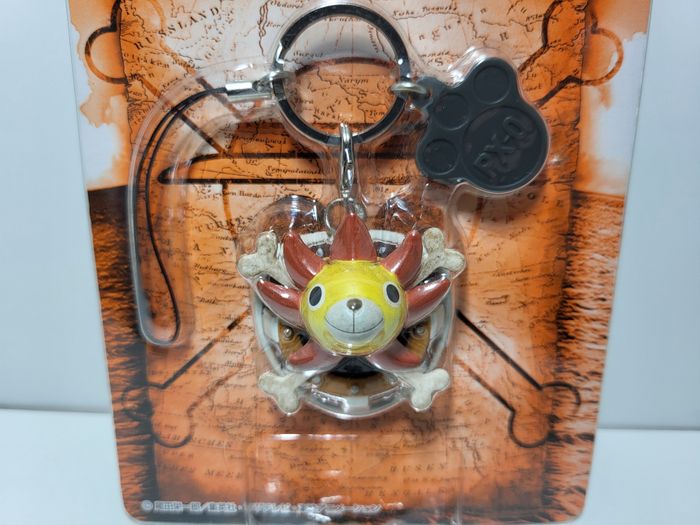 One Piece Ichiban Kuji J Romance Dawn Porte Clé Key Ring - photo numéro 2