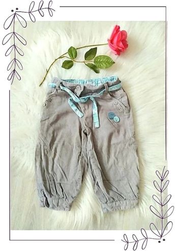 Pantalon en velours côtelé Kimbaloo 18 mois