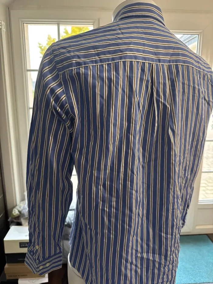 Chemise homme, Burberry - photo numéro 8