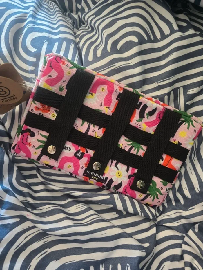 Pochette Cabaïa édition limitée aurore carric - photo numéro 5