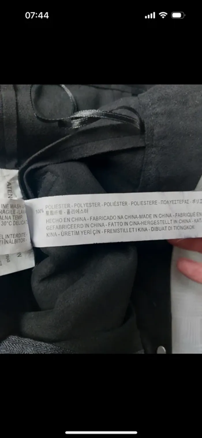 Pantalon Zara taille S - photo numéro 4