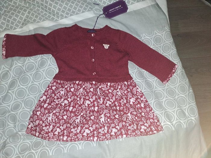 Robe pull faon - photo numéro 3