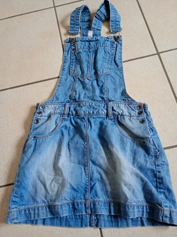 Robe salopette 14 ans Okaïdi