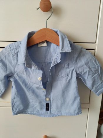 Chemise tape à l'œil