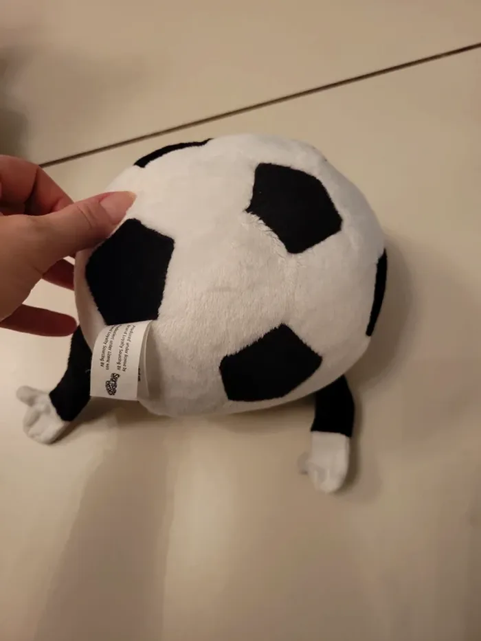 Peluche ballon - photo numéro 3