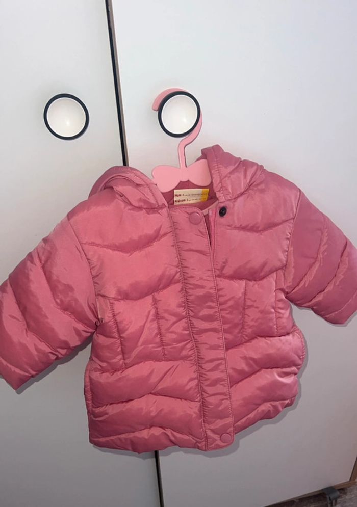 Doudoune rose 3 mois - photo numéro 6