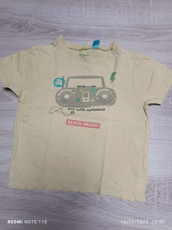 Tee-shirts manches courtes