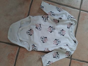 Bodie fille Minnie