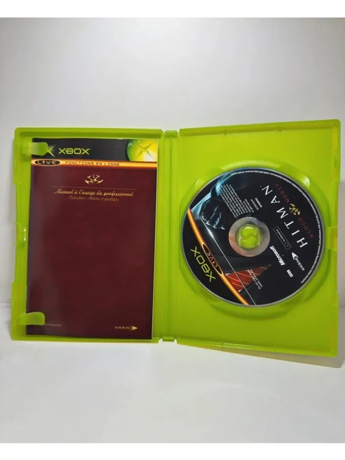 Hitman: Blood Money Xbox - photo numéro 3