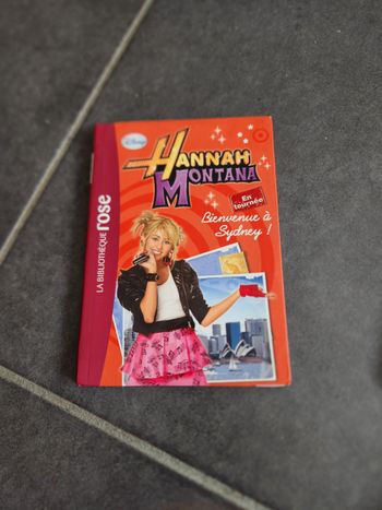 Hannah Montana Bienvenue à Sidney