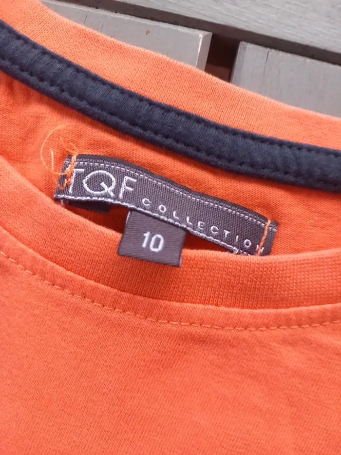 T-shirt TQF - photo numéro 3