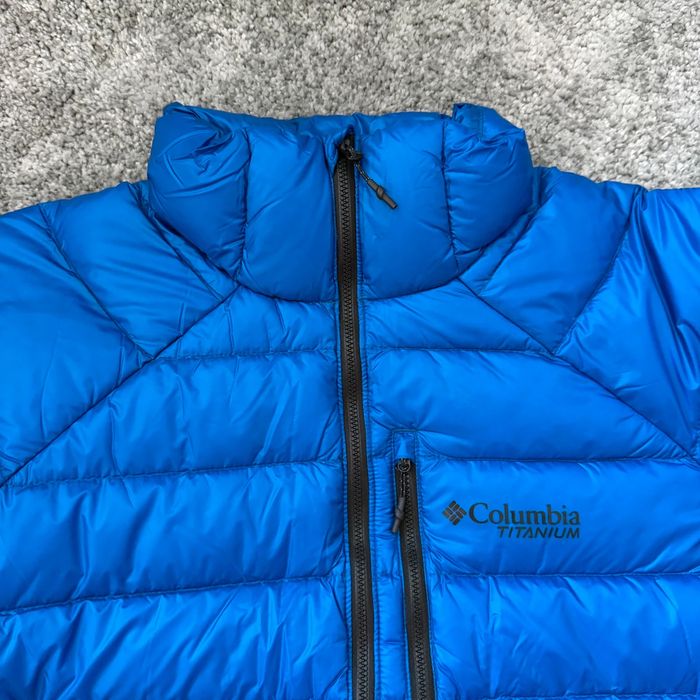 Columbia– Doudoune Arctic Crest - photo numéro 14