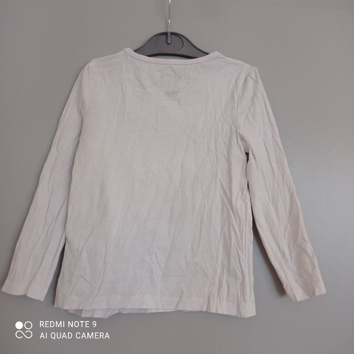 T-shirt blanc 4ans - photo numéro 4