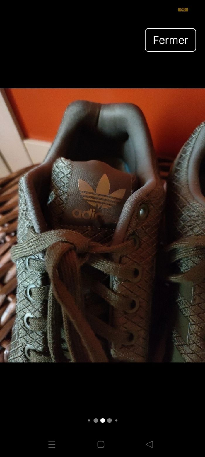 Baskets adidas - photo numéro 6
