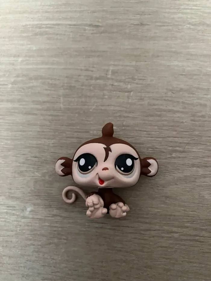 Figurine littlest pet shop Little petshop génération 7 g7