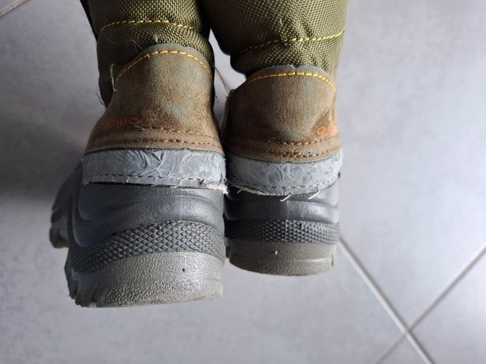 Apres ski bottes fourrees tbe 25 26 - photo numéro 5