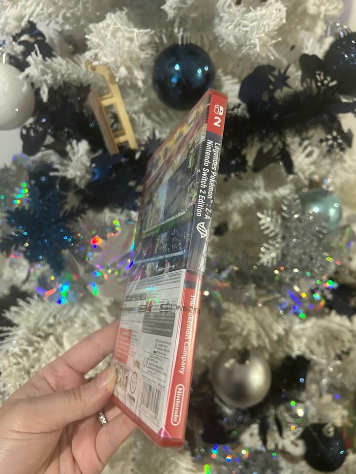 Pokemon Légende ZA Switch 2 - photo numéro 3