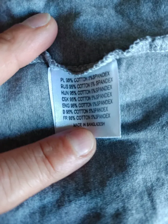 T-shirt Stone Island - photo numéro 5