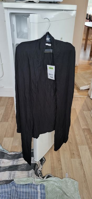 Gilet long