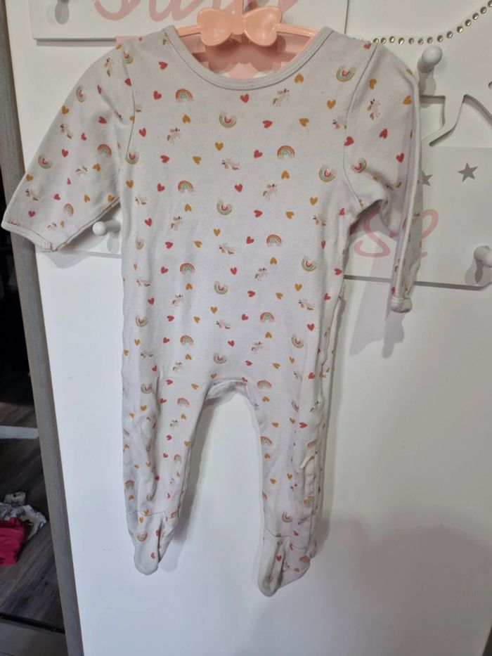 Pyjama 12m