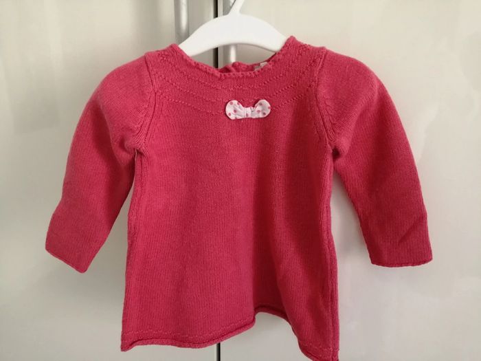 Robe pull 9 mois - photo numéro 4