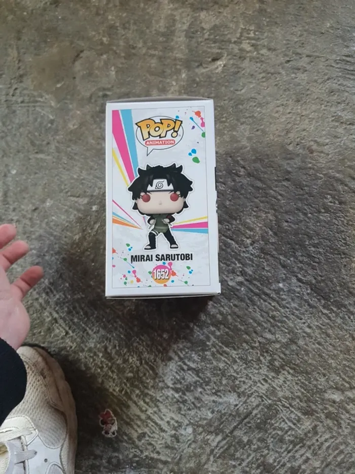Pop 1652 mirai sarutobi - photo numéro 4