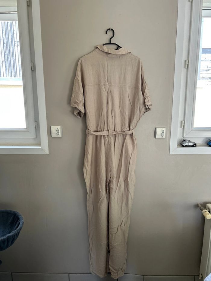 Combinaison beige - photo numéro 3