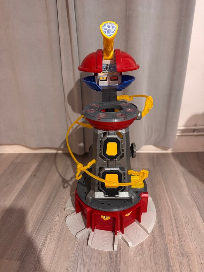 Quartier général de la Pat’patrouille 🌸🏀 - photo numéro 3