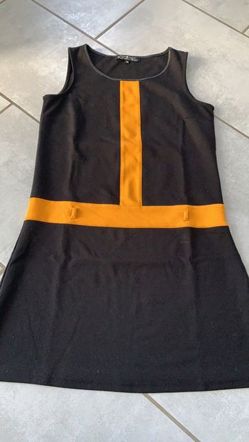 Robe sans manche