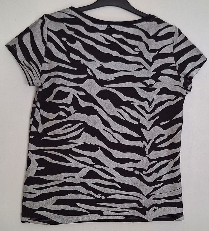 Tee-shirt imprimé - photo numéro 3