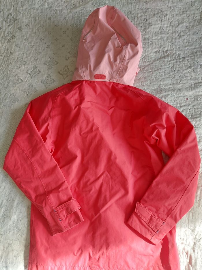 Veste imperméable Tribord 12 ans - photo numéro 3
