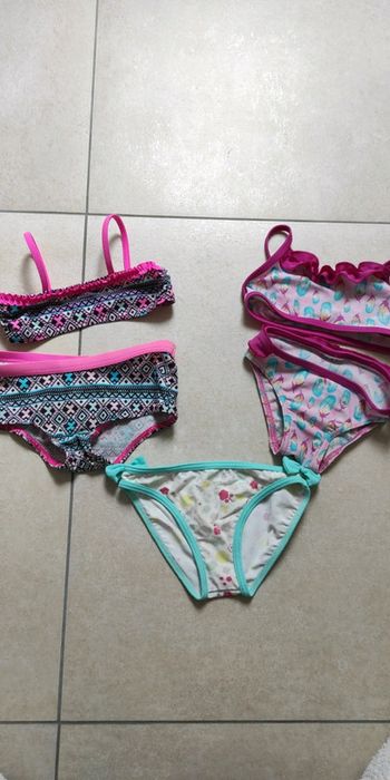 Lot de maillot de bain