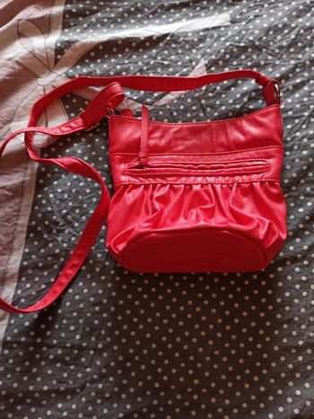 Sac bandoulière