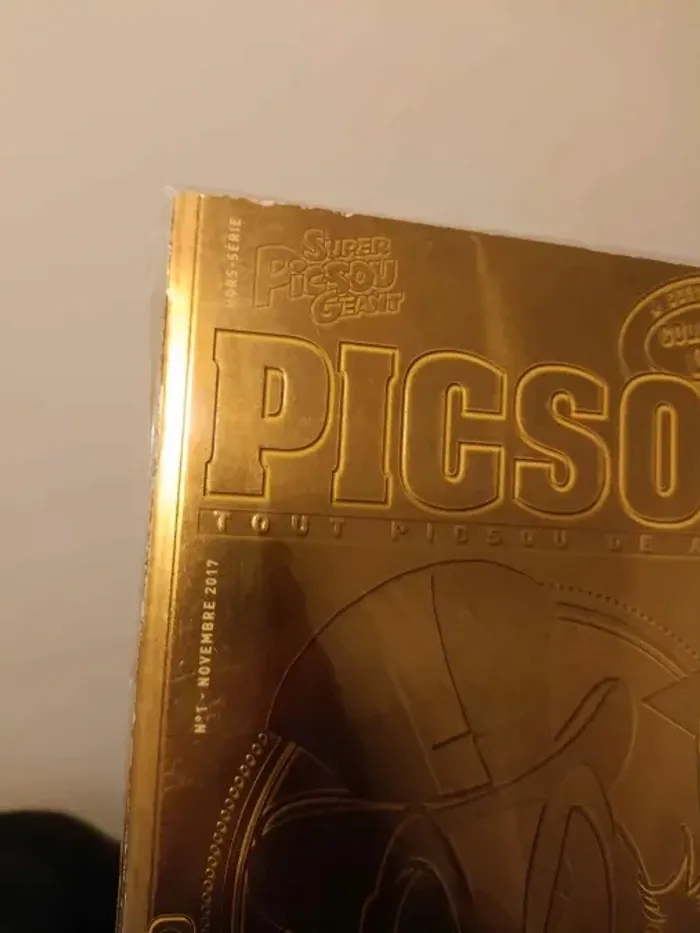 Super Picsou Géant - Tout Picsou de A à Z - Collect'or - photo numéro 3