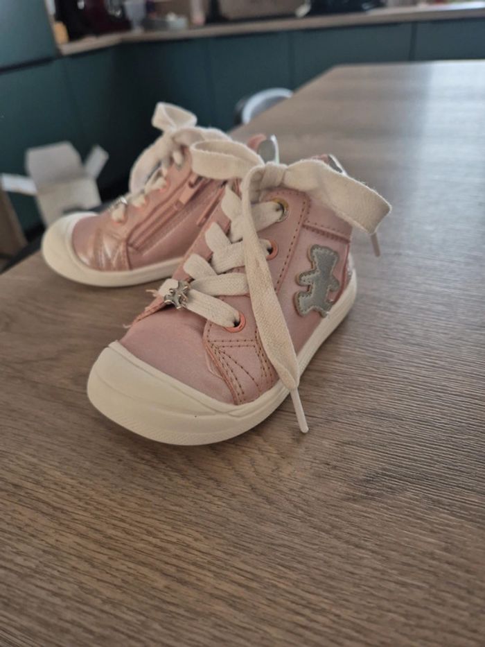 Chaussures bébé - photo numéro 3