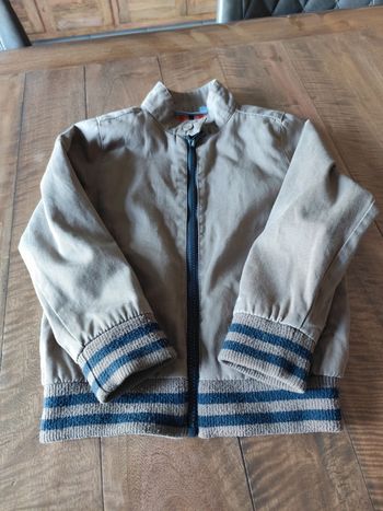 Veste mi-saison