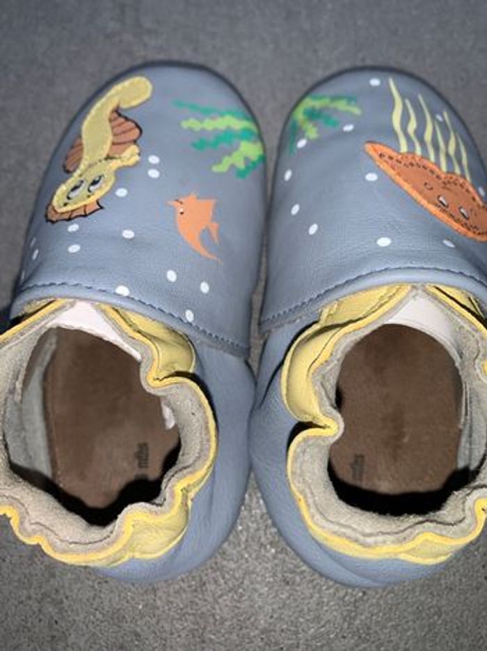 Chaussons enfant - photo numéro 3