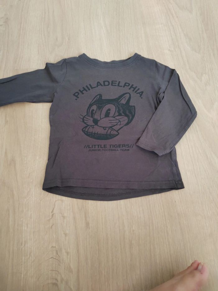 Lot de tee-shirts 4ans - photo numéro 9