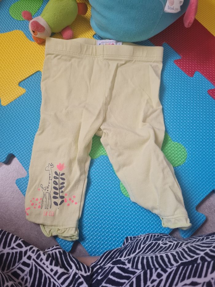 Lot 7 leggings - photo numéro 5