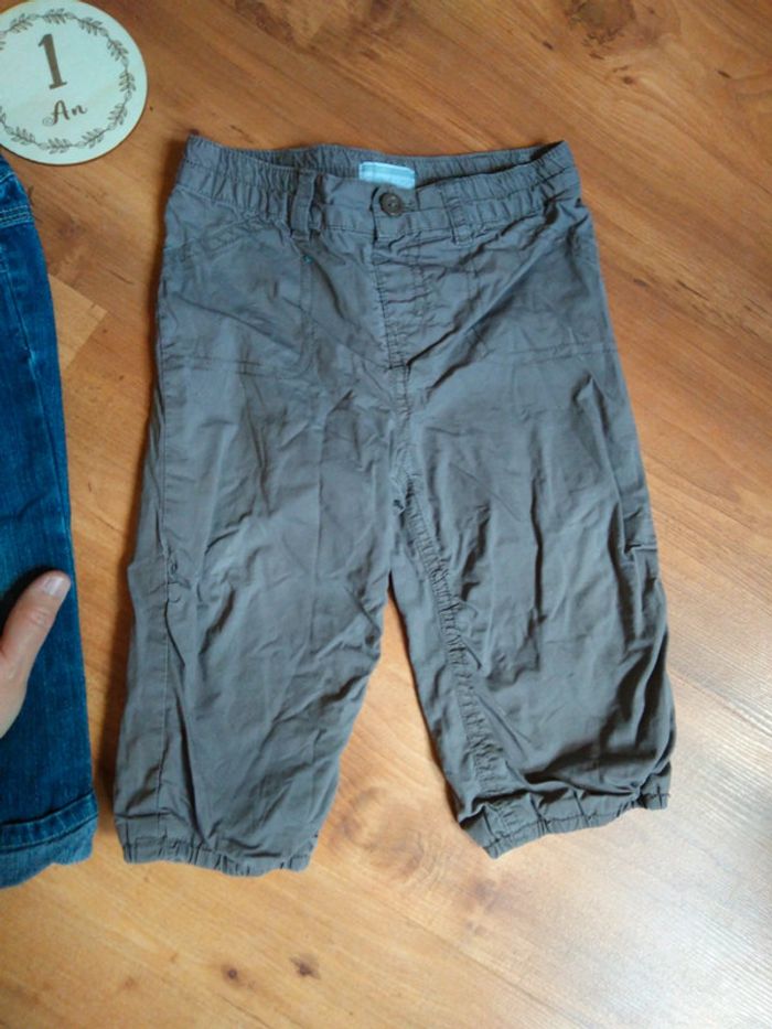 Lot pantalons kimbaloo + 1 offert - photo numéro 4
