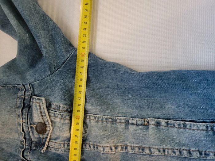 Veste jeans - photo numéro 7