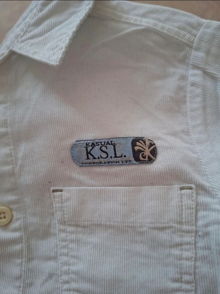 Chemise garçon 24 mois - photo numéro 3