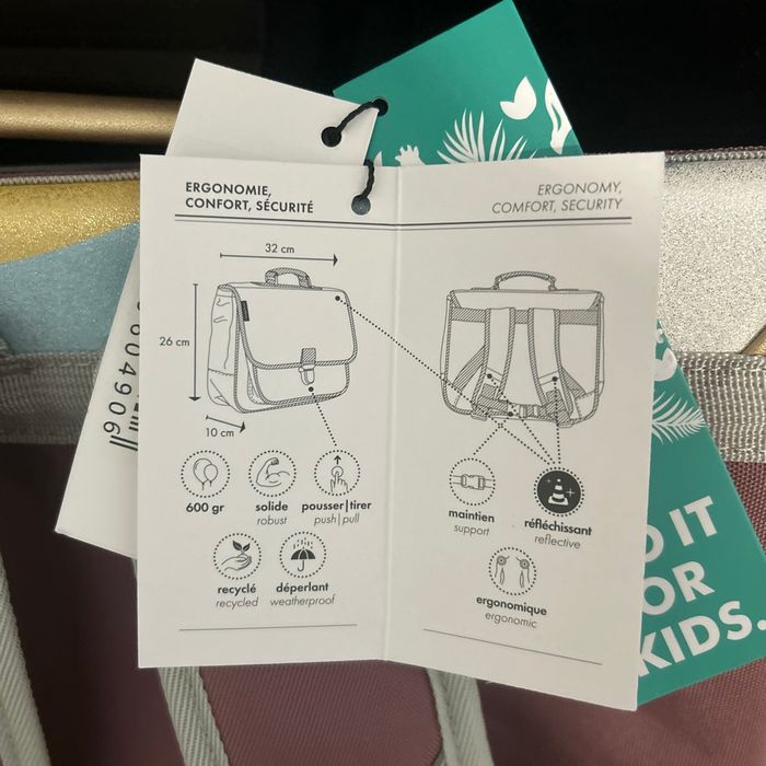 Cartable - photo numéro 4