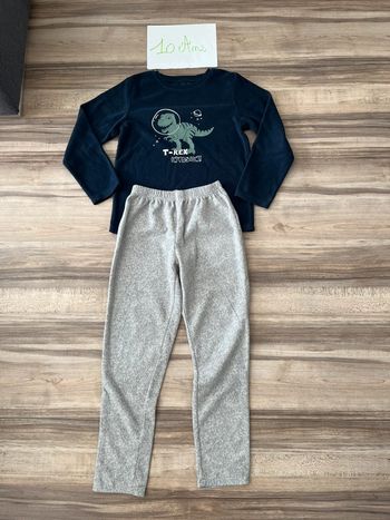 Pyjamas 10 ans