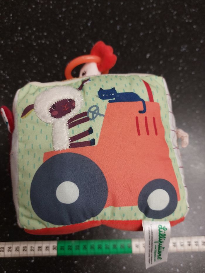 Cube d'activités - photo numéro 3