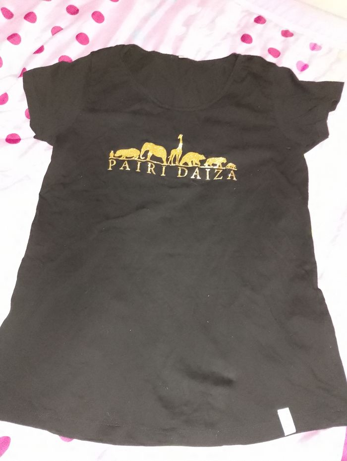 T-shirt Pairi Daiza - photo numéro 9