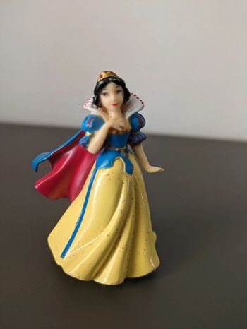 figurine Disney Blanche neige