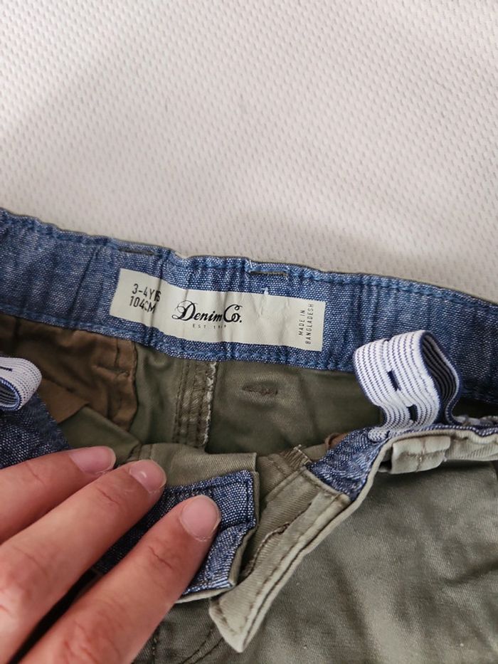 Short Kaki - photo numéro 2
