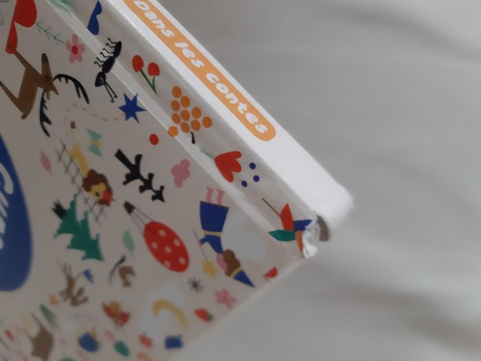 livre enfant - Cherche et trouve des tout-petits - Dans les contes - photo numéro 5